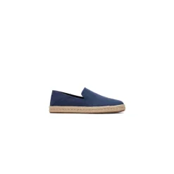 Toms Espadrille Blauw