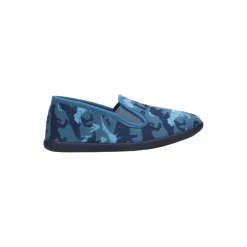 Tooti Pantoffel Blauw