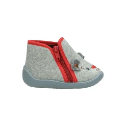 Tooti Pantoffel Grijs