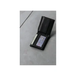 Tuur Portemonnee Bruin