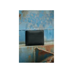 Tuur Portemonnee Zwart