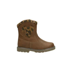 Unique For Olivia Boots / enkellaars Cognac