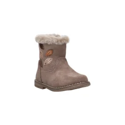 Unique For Olivia Boots / enkellaars Taupe