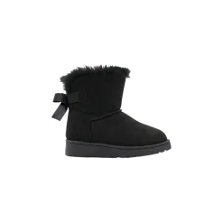 Unique For Olivia Boots / enkellaars Zwart