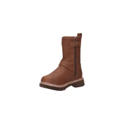 Unique For Olivia Boots / enkellaars Cognac