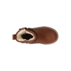 Unique For Olivia Boots / enkellaars Cognac