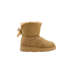 Unique For Olivia Boots / enkellaars Camel