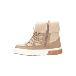 Unique For Olivia Boots / enkellaars Beige