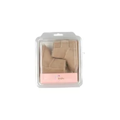 Unique For Olivia Boots / enkellaars Beige