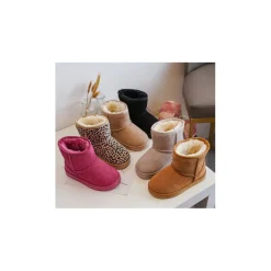 Unique For Olivia Boots / enkellaars Beige