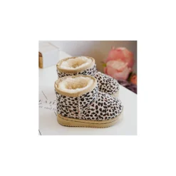 Unique For Olivia Boots / enkellaars Beige