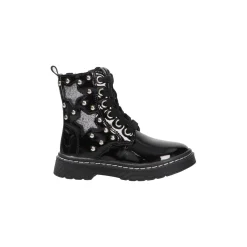 Unique For Olivia Bottine Zwart