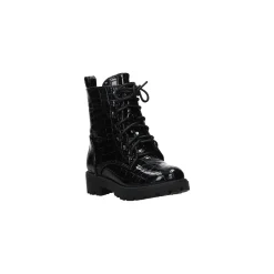 Unique For Olivia Bottine Zwart