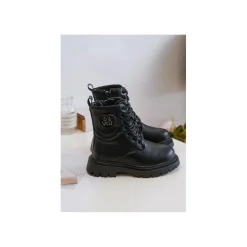 Unique For Olivia Bottine Zwart