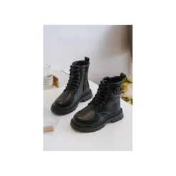 Unique For Olivia Bottine Zwart