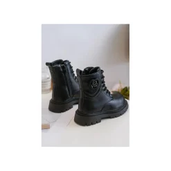 Unique For Olivia Bottine Zwart