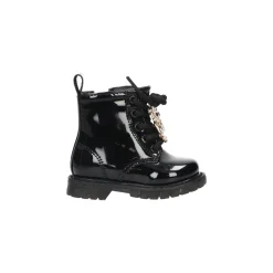 Unique For Olivia Bottine Zwart