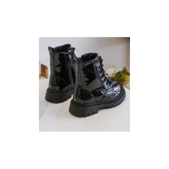 Unique For Olivia Bottine Zwart