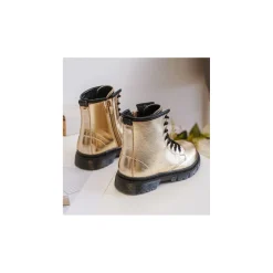 Unique For Olivia Bottine Goud