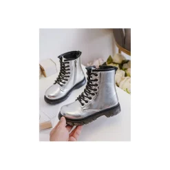 Unique For Olivia Bottine Zilver