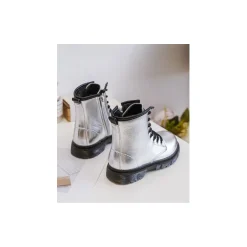 Unique For Olivia Bottine Zilver