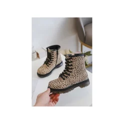 Unique For Olivia Bottine Beige