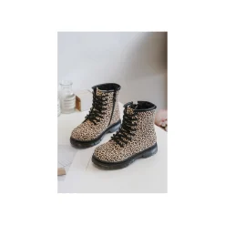 Unique For Olivia Bottine Beige