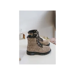 Unique For Olivia Bottine Beige