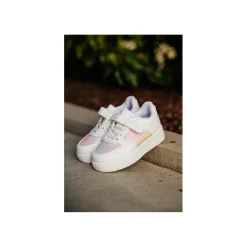 Unique For Olivia Lage sneaker Wit