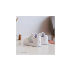 Unique For Olivia Lage sneaker Wit