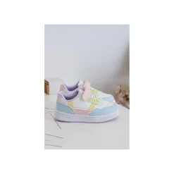 Unique For Olivia Lage sneaker Wit