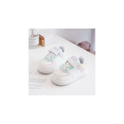 Unique For Olivia Lage sneaker Wit