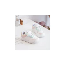 Unique For Olivia Lage sneaker Wit