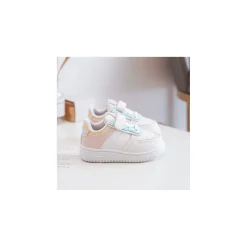 Unique For Olivia Lage sneaker Wit