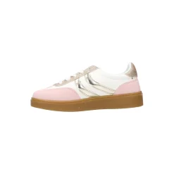 Unique For Olivia Lage sneaker Roze