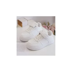 Unique For Olivia Lage sneaker Wit