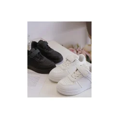 Unique For Olivia Lage sneaker Wit