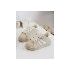 Unique For Olivia Lage sneaker Beige