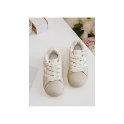 Unique For Olivia Lage sneaker Beige