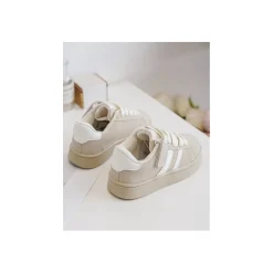 Unique For Olivia Lage sneaker Beige