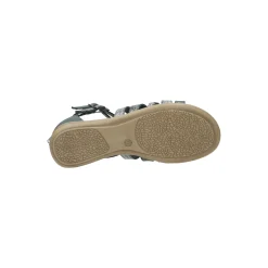 Unique For Olivia Sandaal Blauw