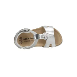 Unique For Olivia Sandaal Zilver