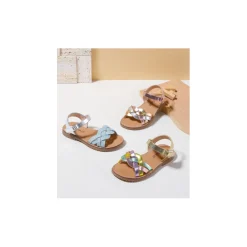 Unique For Olivia Sandaal Blauw