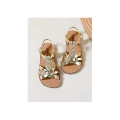 Unique For Olivia Sandaal Goud