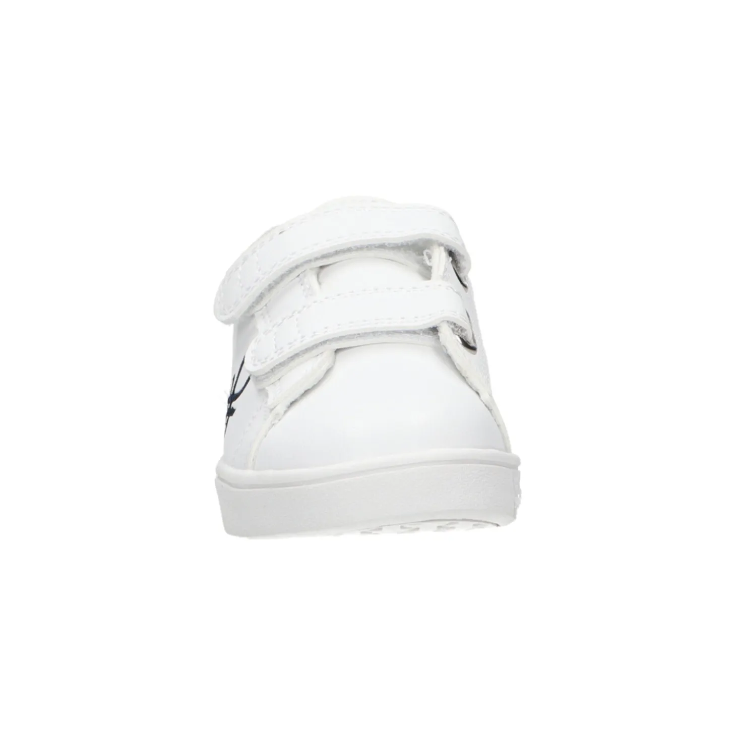 United Colors Of Benetton Lage sneaker Wit