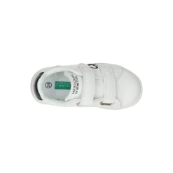 United Colors Of Benetton Lage sneaker Wit