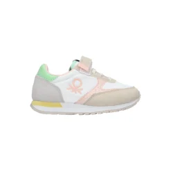United Colors Of Benetton Lage sneaker Wit