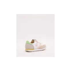 United Colors Of Benetton Lage sneaker Wit
