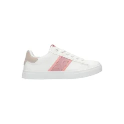 United Colors Of Benetton Lage sneaker Wit