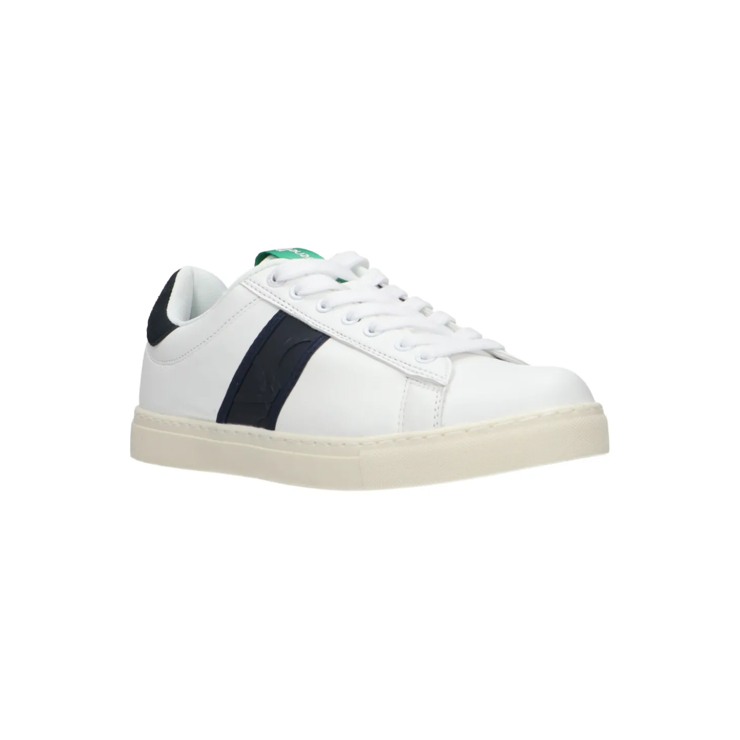 United Colors Of Benetton Lage sneaker Wit